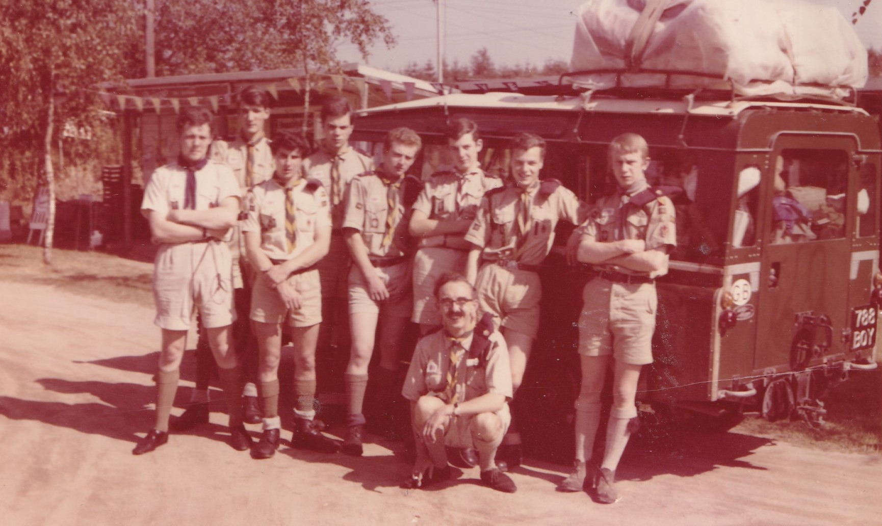 Mystery Photo